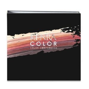 Kenra Color Swatch Book.